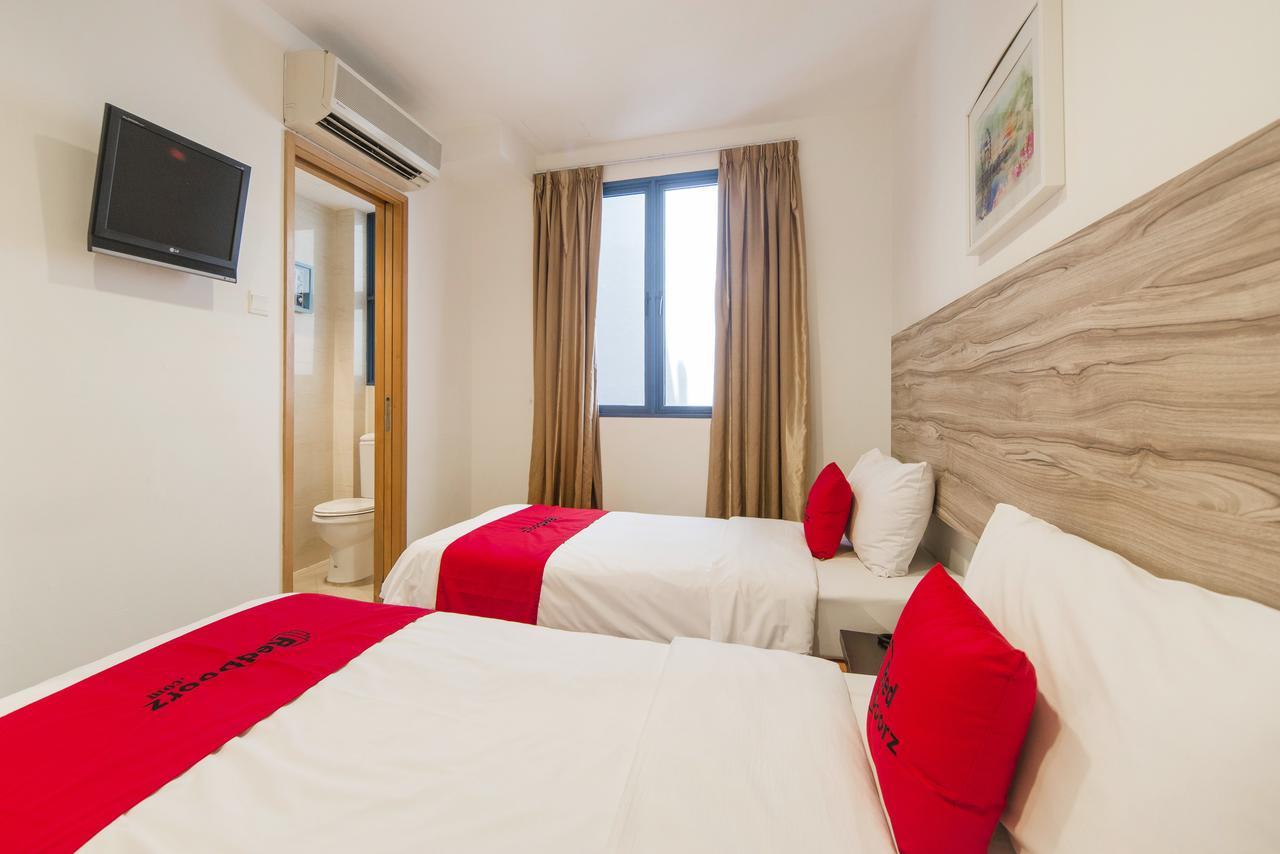 Reddoorz Plus @ Victoria Street 新加坡 外观 照片