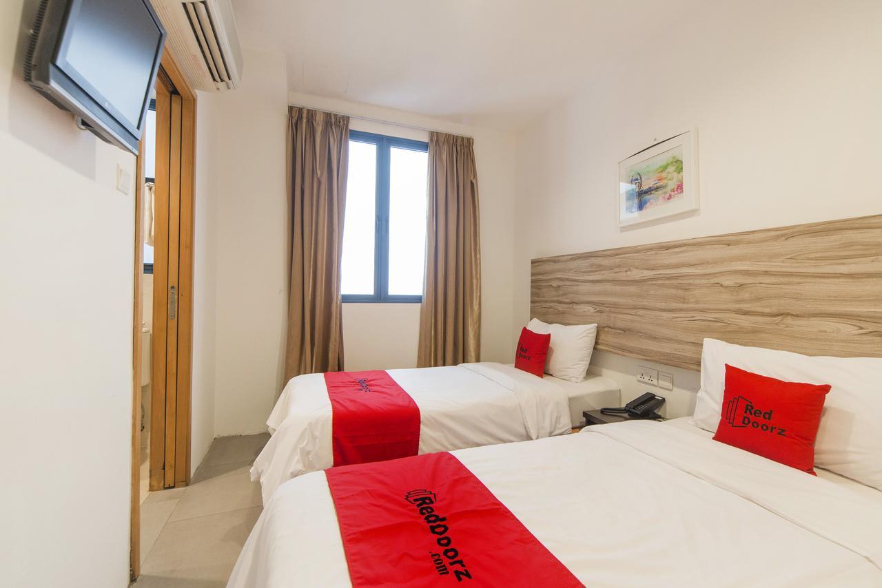 Reddoorz Plus @ Victoria Street 新加坡 外观 照片