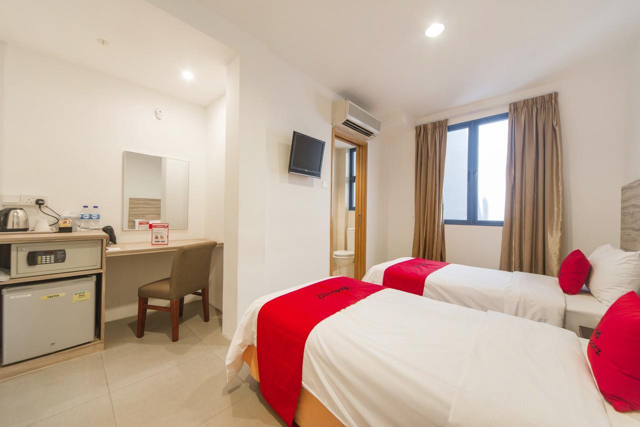 Reddoorz Plus @ Victoria Street 新加坡 外观 照片