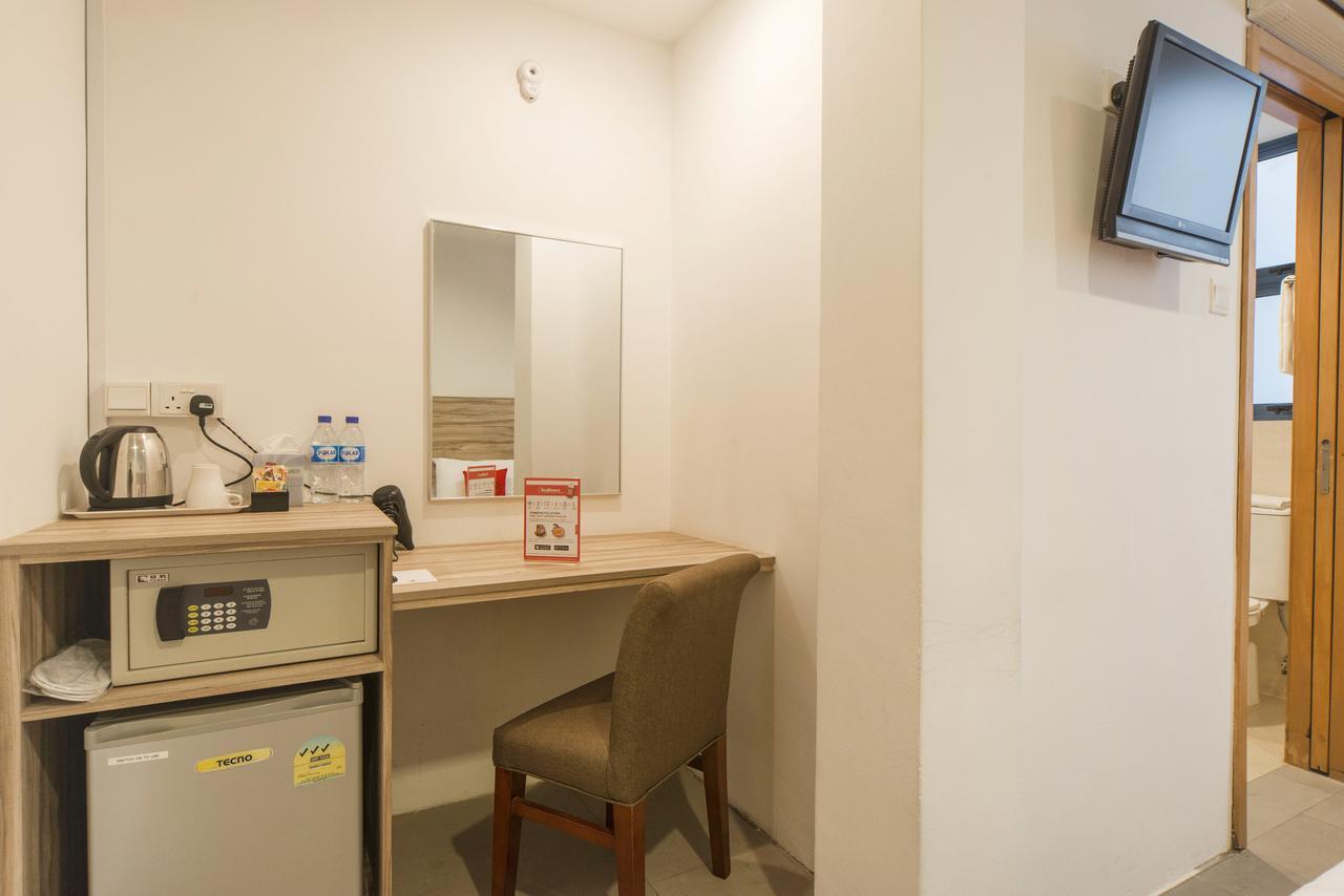 Reddoorz Plus @ Victoria Street 新加坡 外观 照片