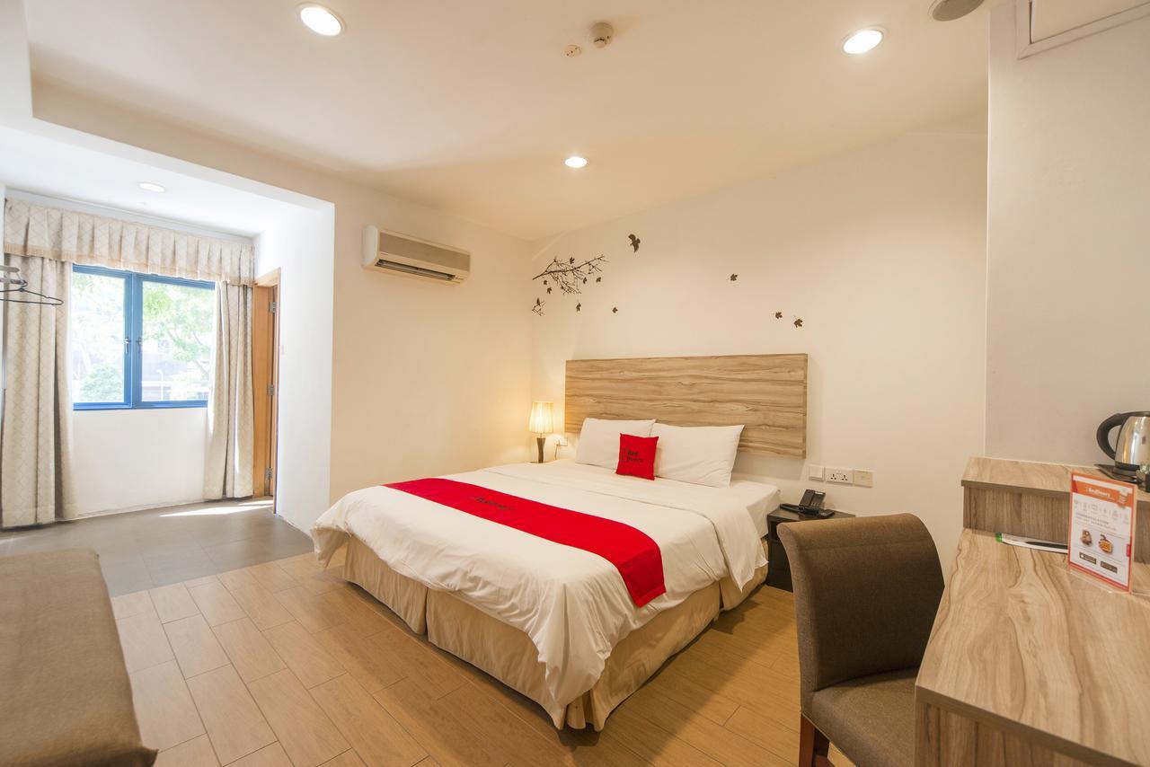 Reddoorz Plus @ Victoria Street 新加坡 外观 照片