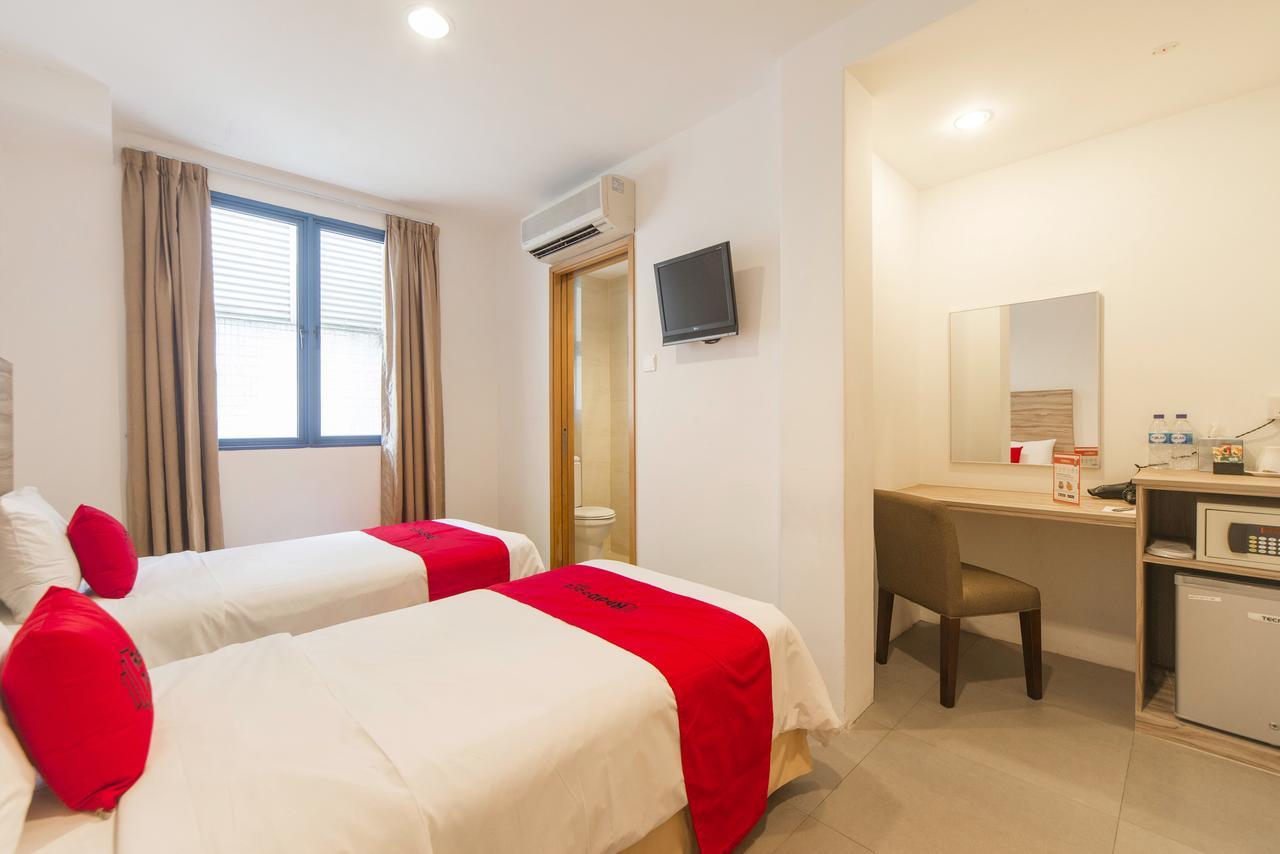 Reddoorz Plus @ Victoria Street 新加坡 外观 照片