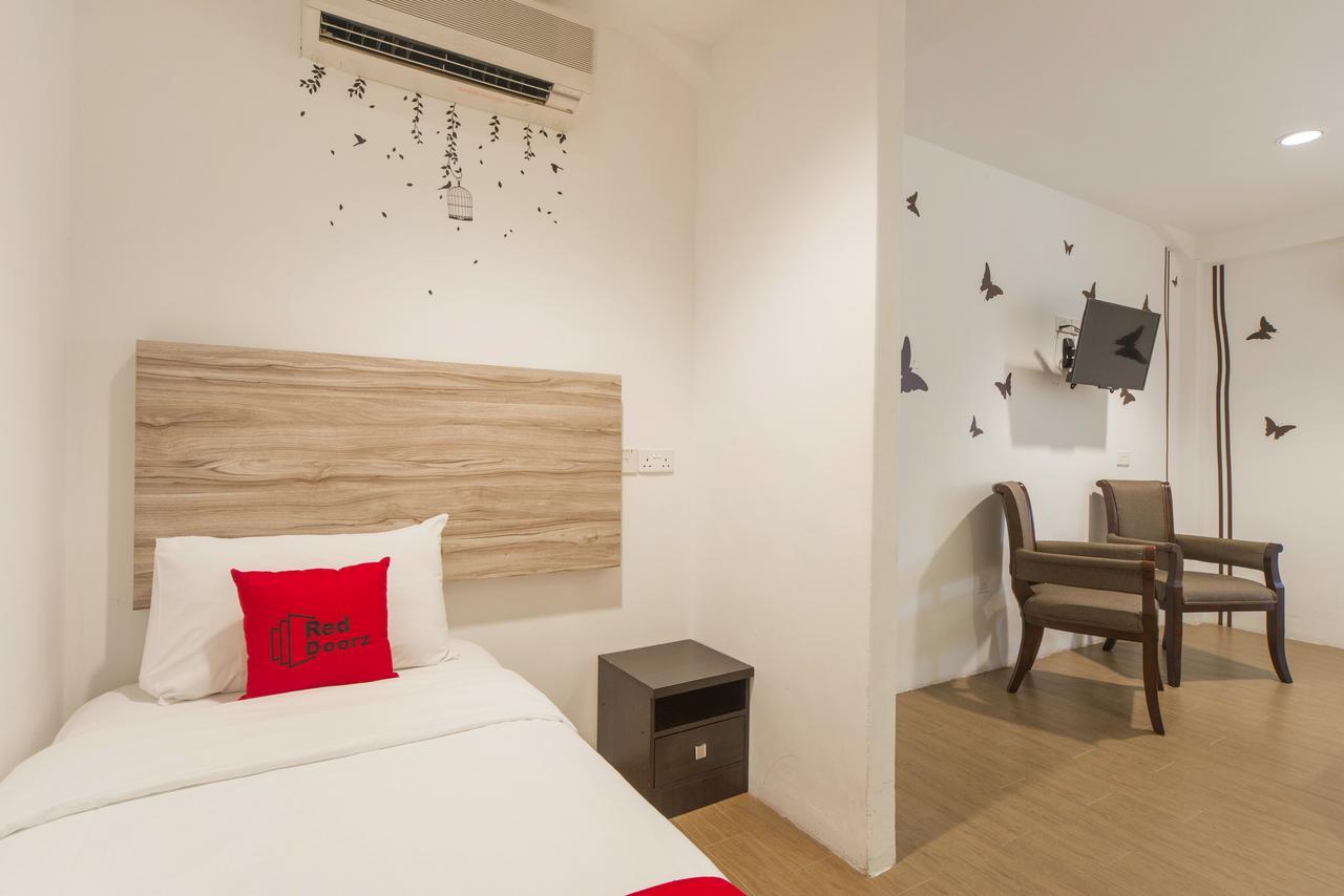 Reddoorz Plus @ Victoria Street 新加坡 外观 照片